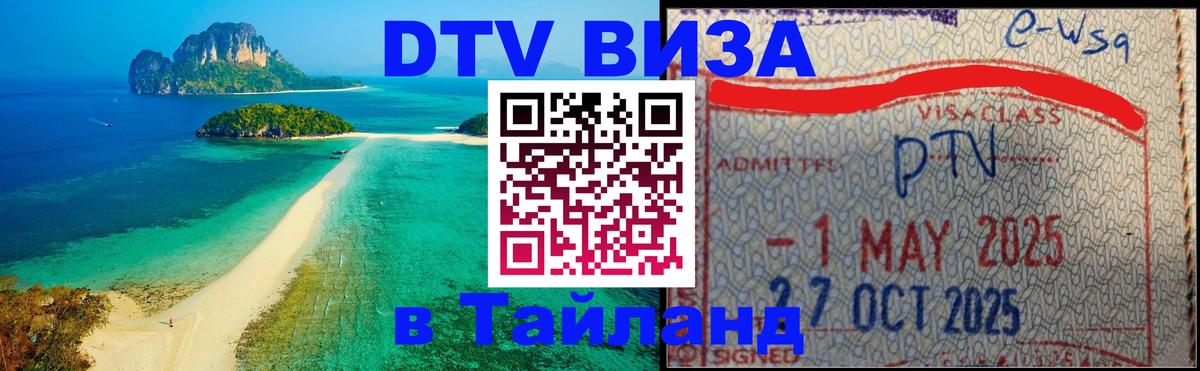 DTV виза Тайланд Бийск 